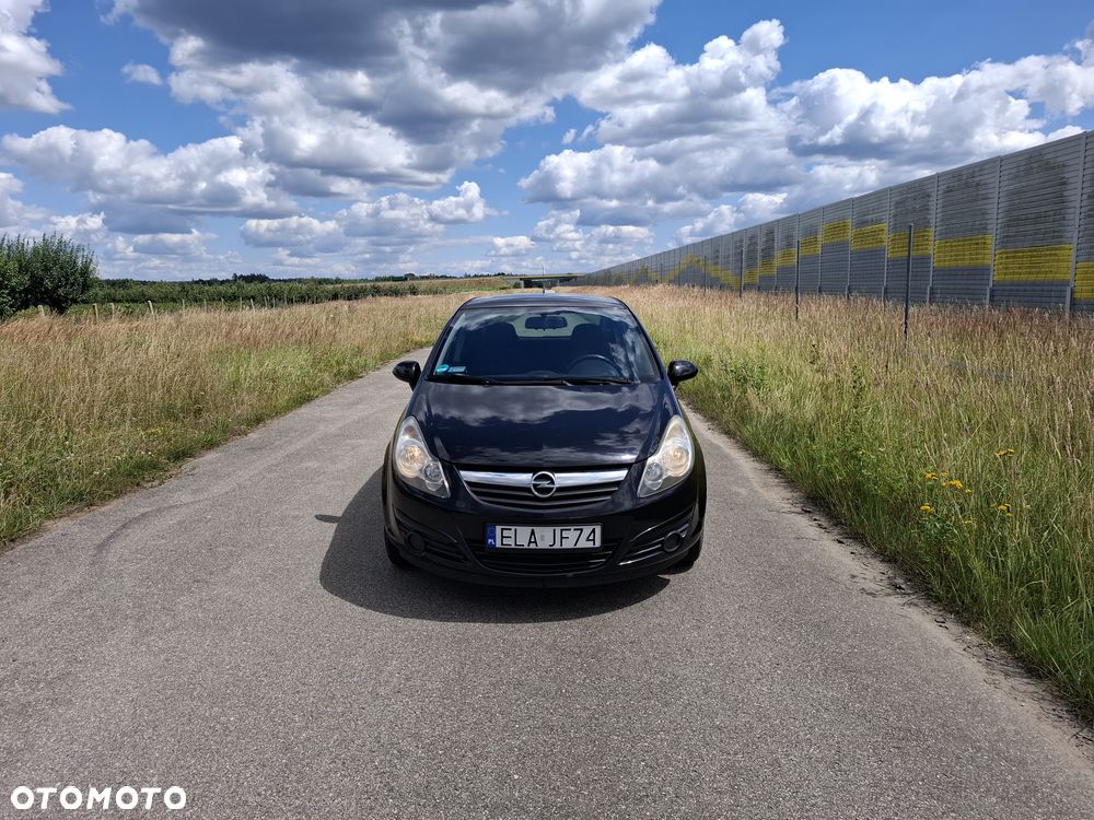 Opel Corsa 1.4 16V Color Edition - 7