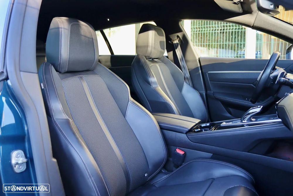 Peugeot 508 SW - 31