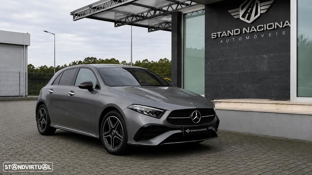 Mercedes-Benz A 250 e AMG Line - 8