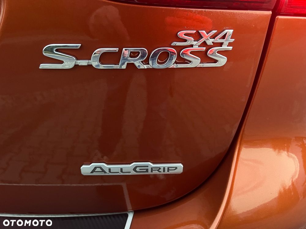 Suzuki SX4 S-Cross 1.4 Boosterjet Allgrip Comfort - 16