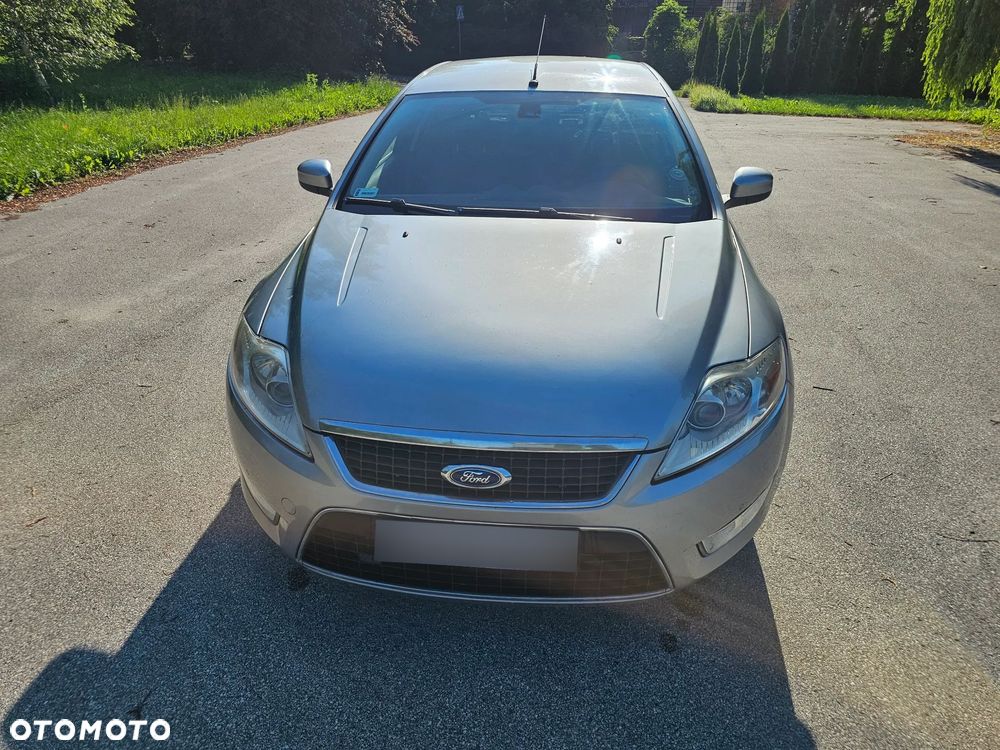 Ford Mondeo 2.0 TDCi Ghia - 5