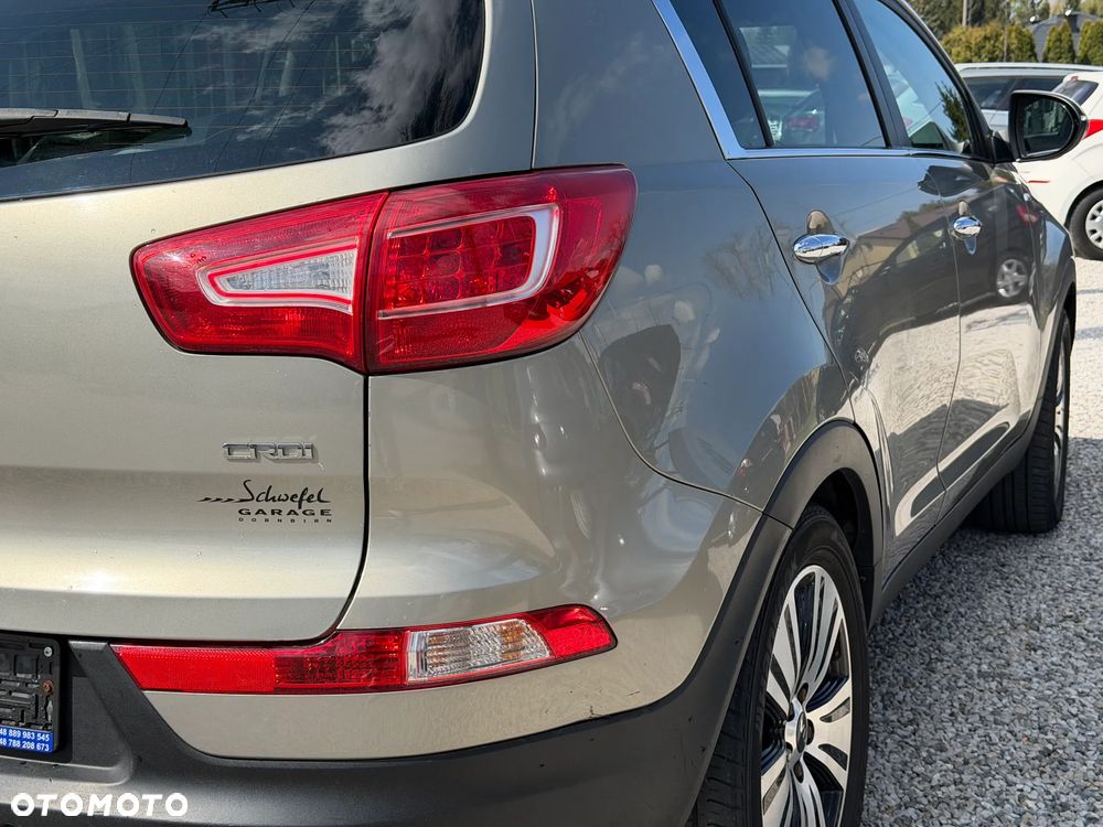 Kia Sportage - 22