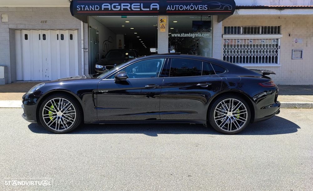 Porsche Panamera 4 E-Hybrid Executive - 7