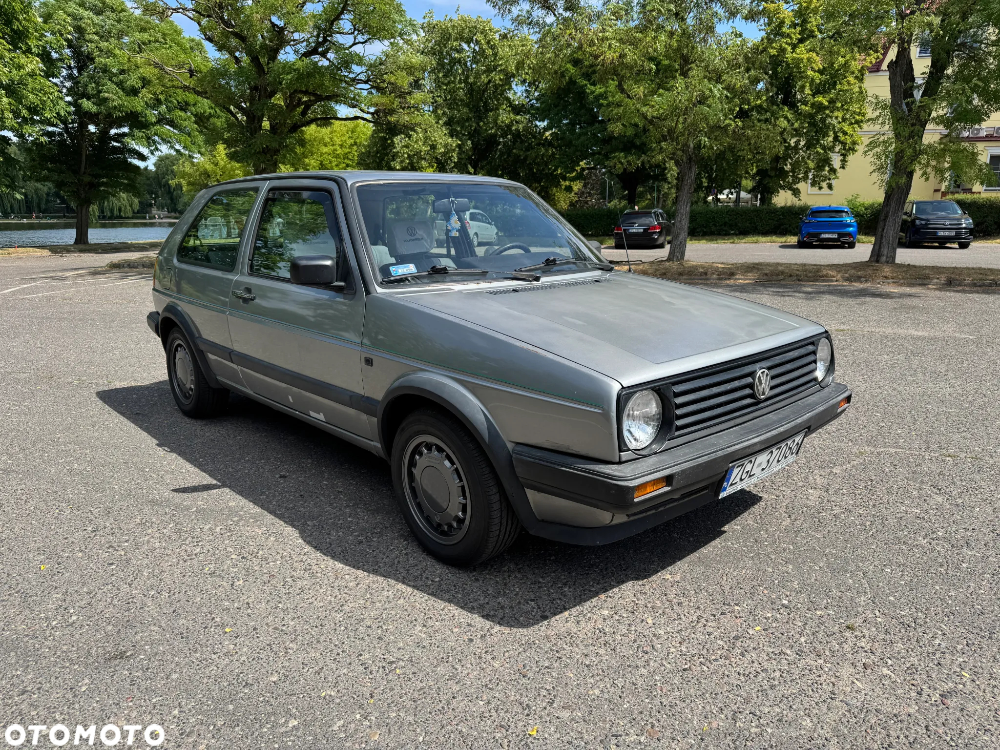 Volkswagen Golf - 3