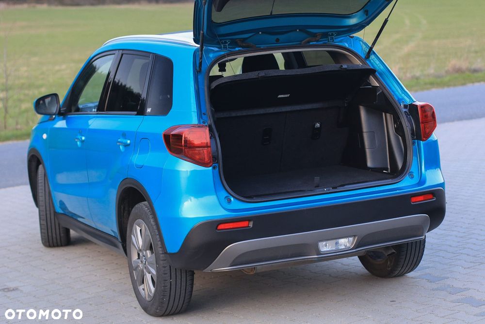 Suzuki Vitara 1.4 Boosterjet SHVS Premium 2WD - 7