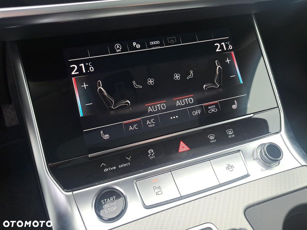 Audi A6 Avant 45 TFSI mHEV Quattro S tronic - 22