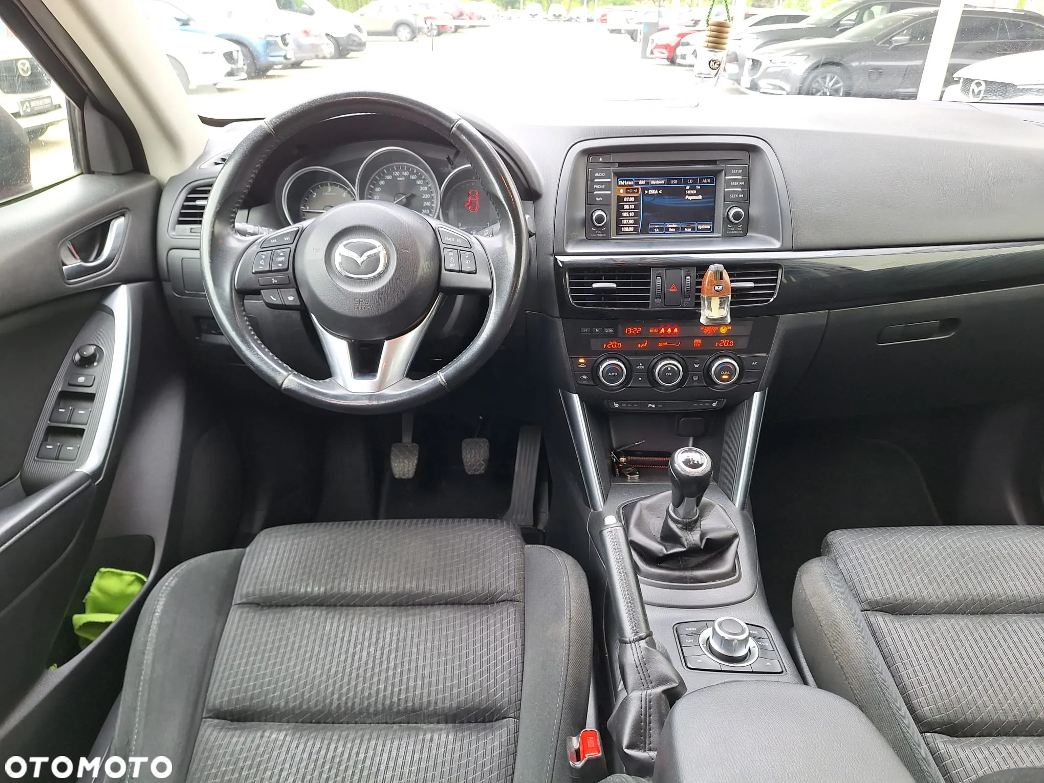 Mazda CX-5 2.2 D Skyenergy 2WD - 12