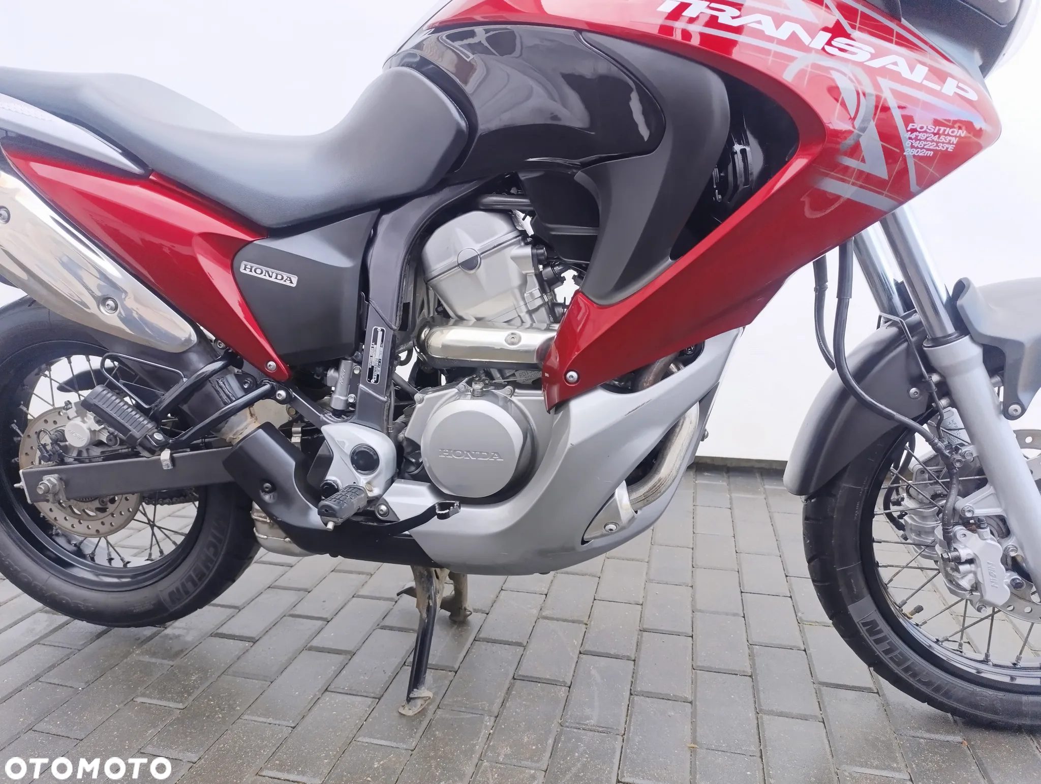 Honda Transalp - 26