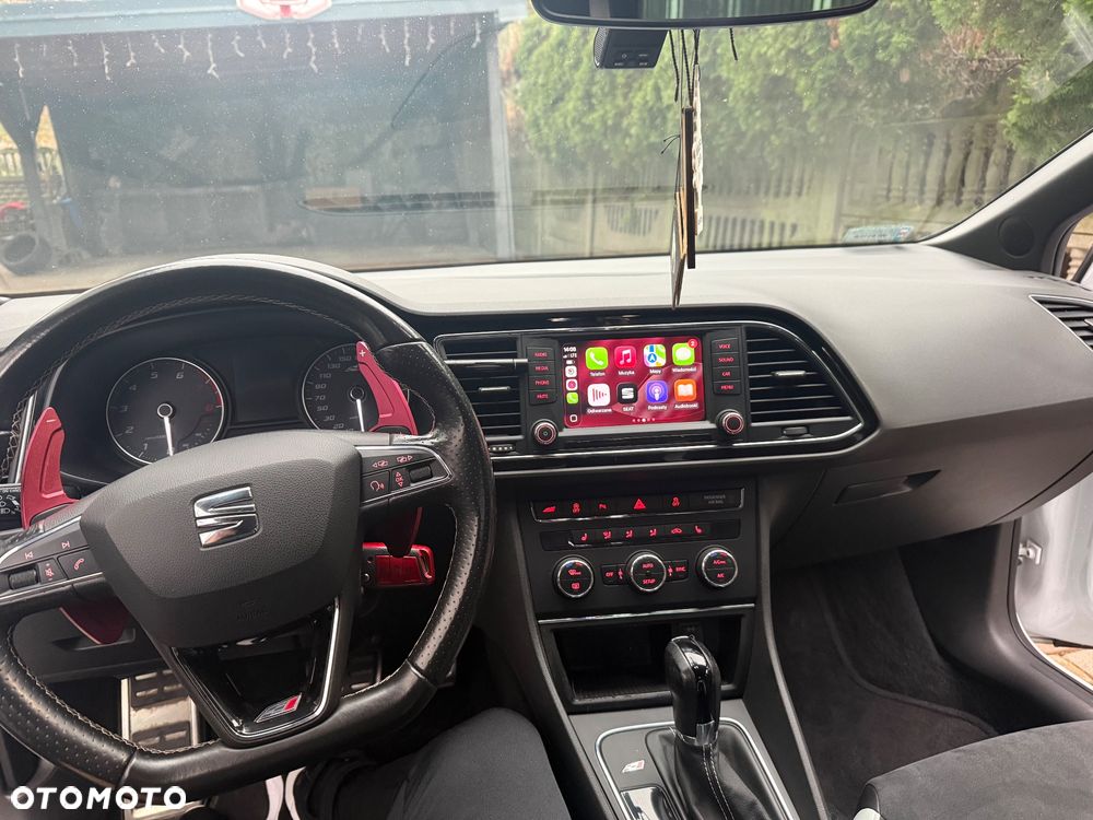 Seat Leon 2.0 TSI Cupra 290 S&S DSG - 16