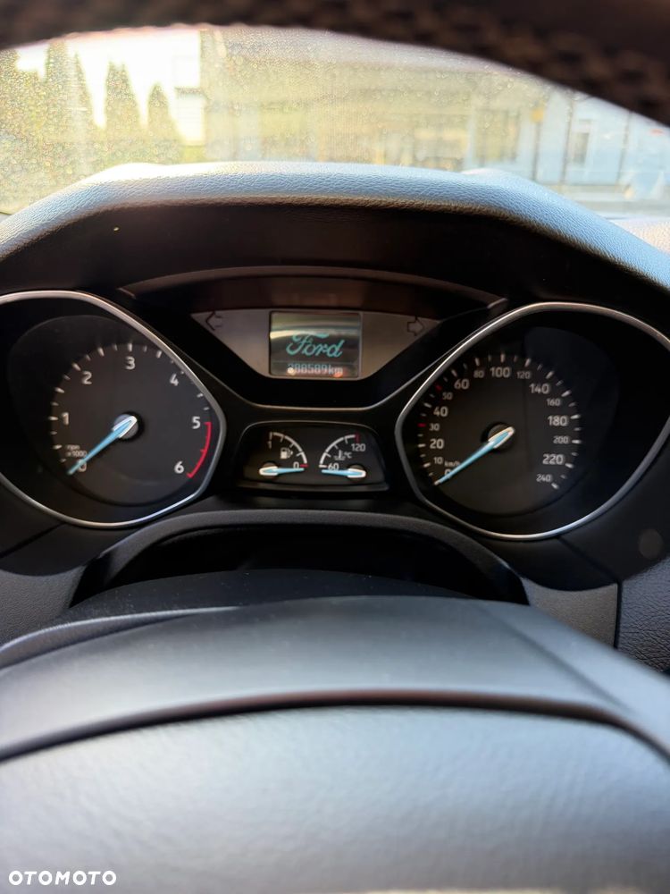 Ford Focus 1.6 TDCi Trend - 5