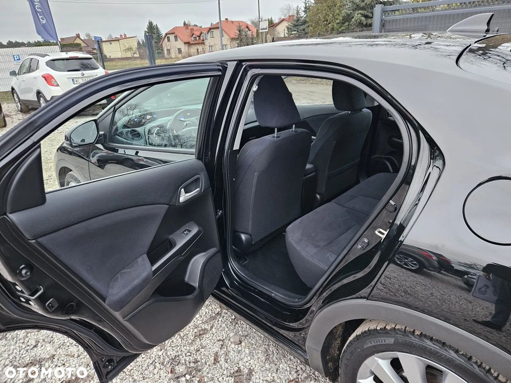 Honda Civic 1.4 i-VTEC Sport - 31