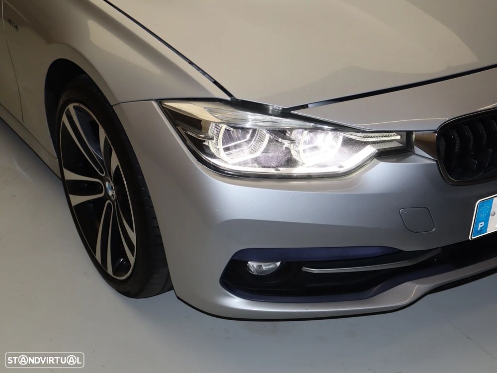 BMW 320 d EfficientDynamics Line Sport Auto - 10