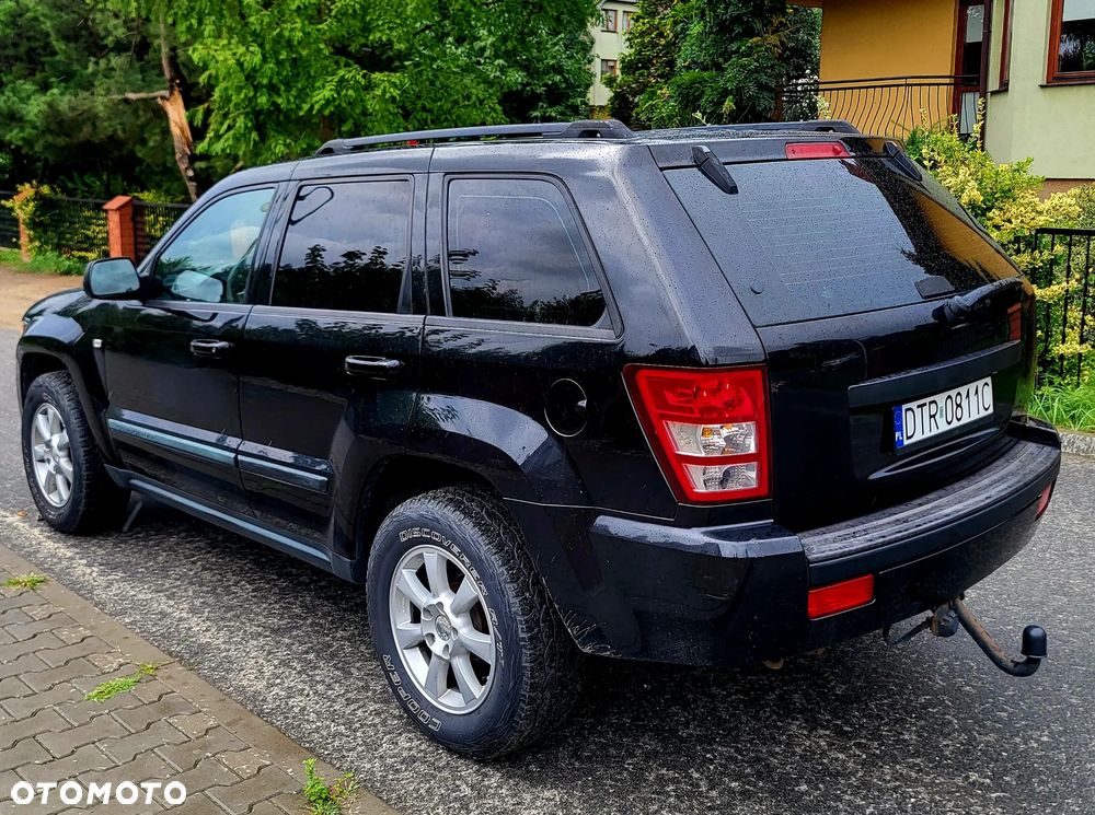 Jeep Grand Cherokee 3.0 CRD Laredo - 9