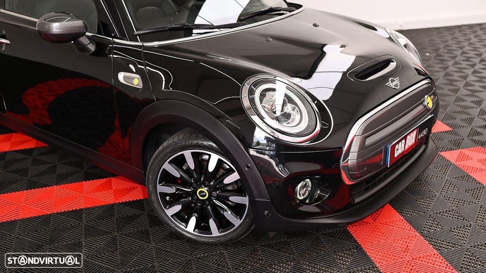 MINI 3 Portas Cooper SE Camden Edition - 12