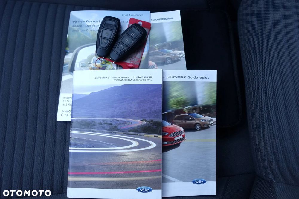 Ford C-MAX 1.5 EcoBoost Start-Stop-System Sport - 30