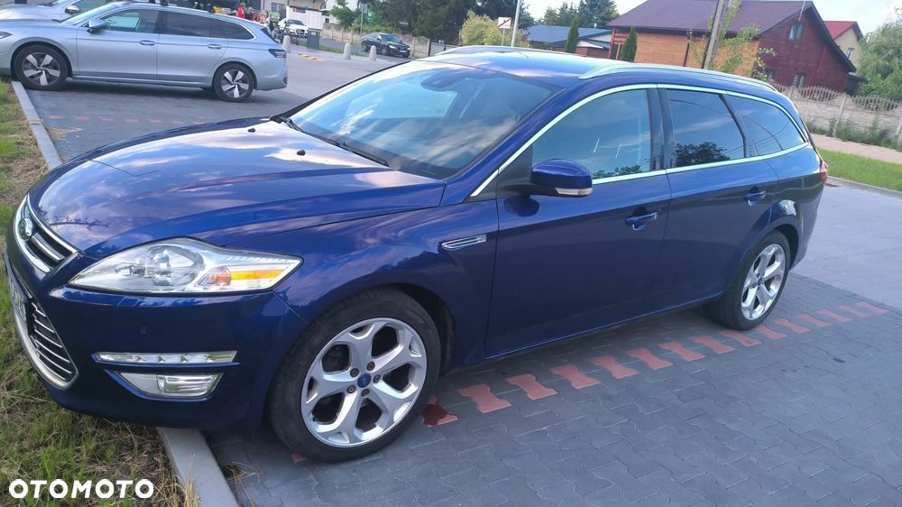 Ford Mondeo 2.0 TDCi Titanium - 1