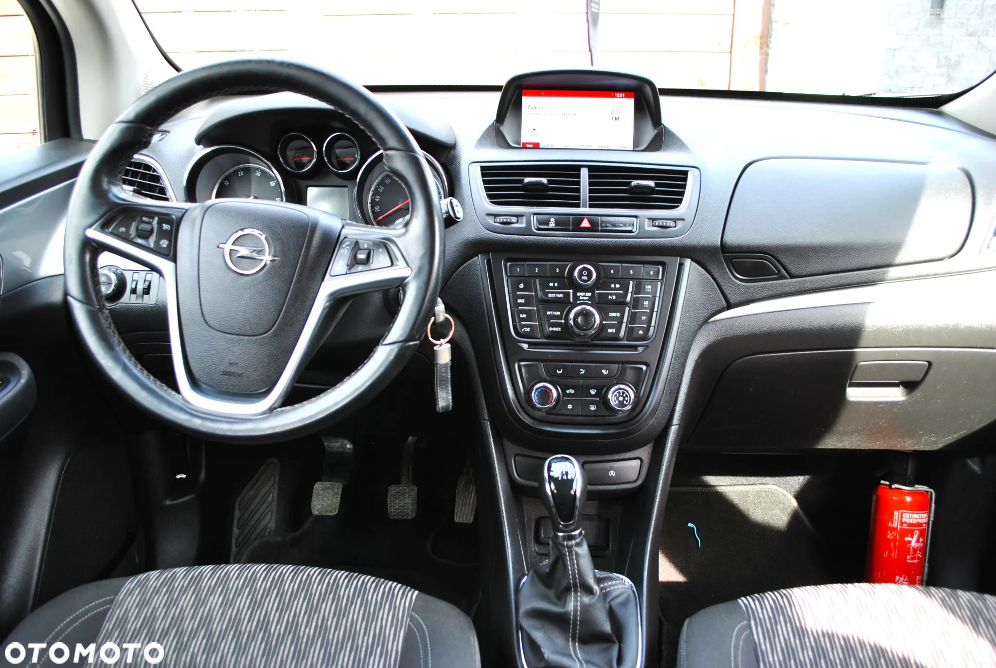 Opel Mokka 1.6 CDTI Cosmo S&S - 10