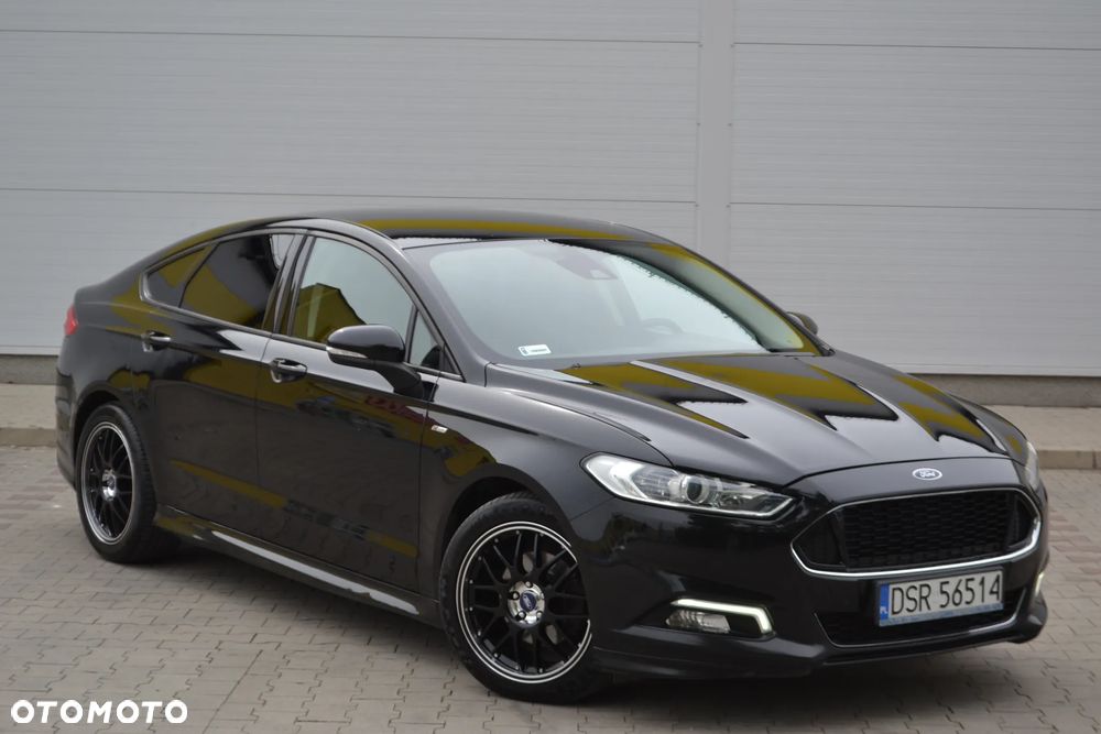 Ford Mondeo 2.0 TDCi ST-Line PowerShift - 1