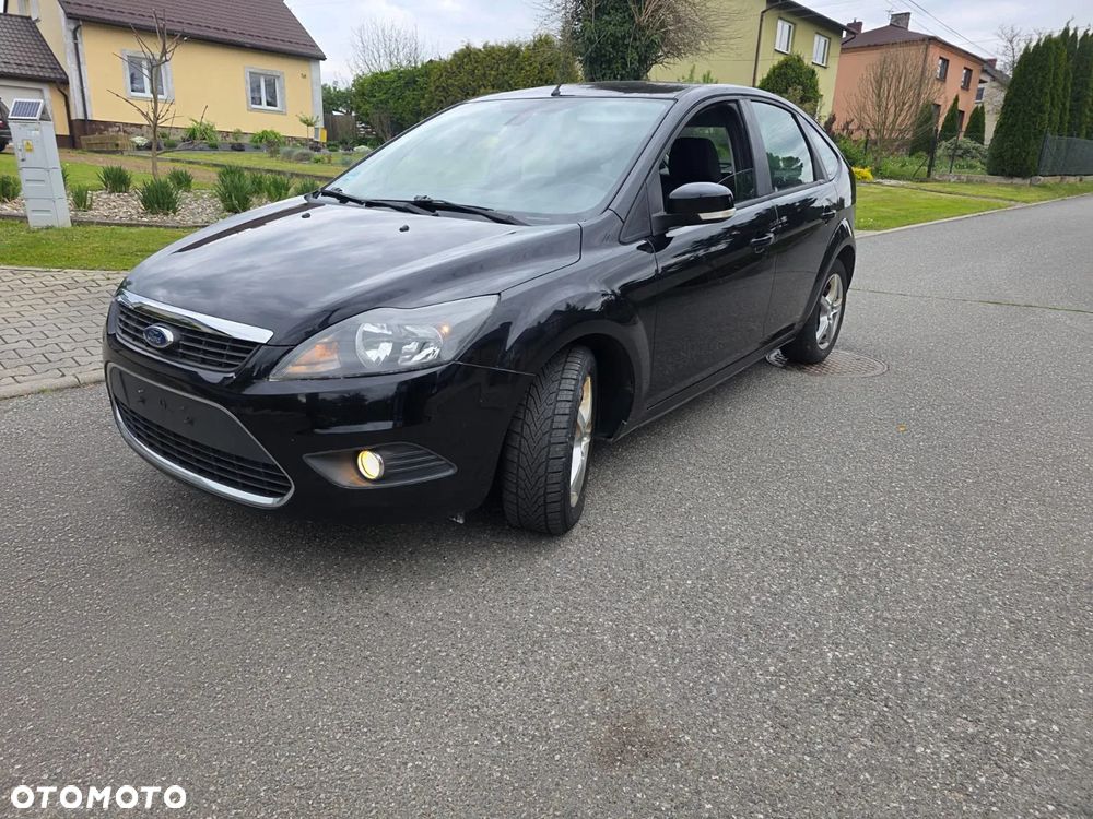 Ford Focus 1.8 Black Magic - 22