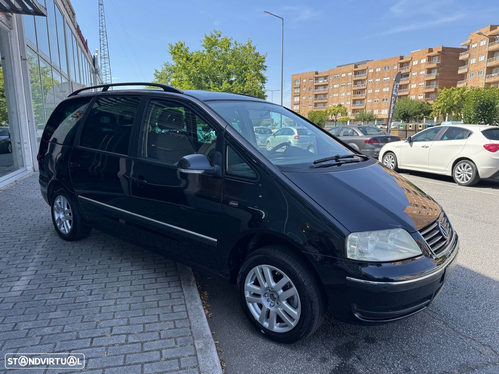 VW Sharan 1.9 TDi Highline ACD - 4