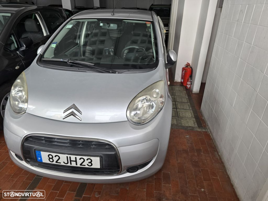 Citroën C1 1.4 HDi SX Airdream - 2