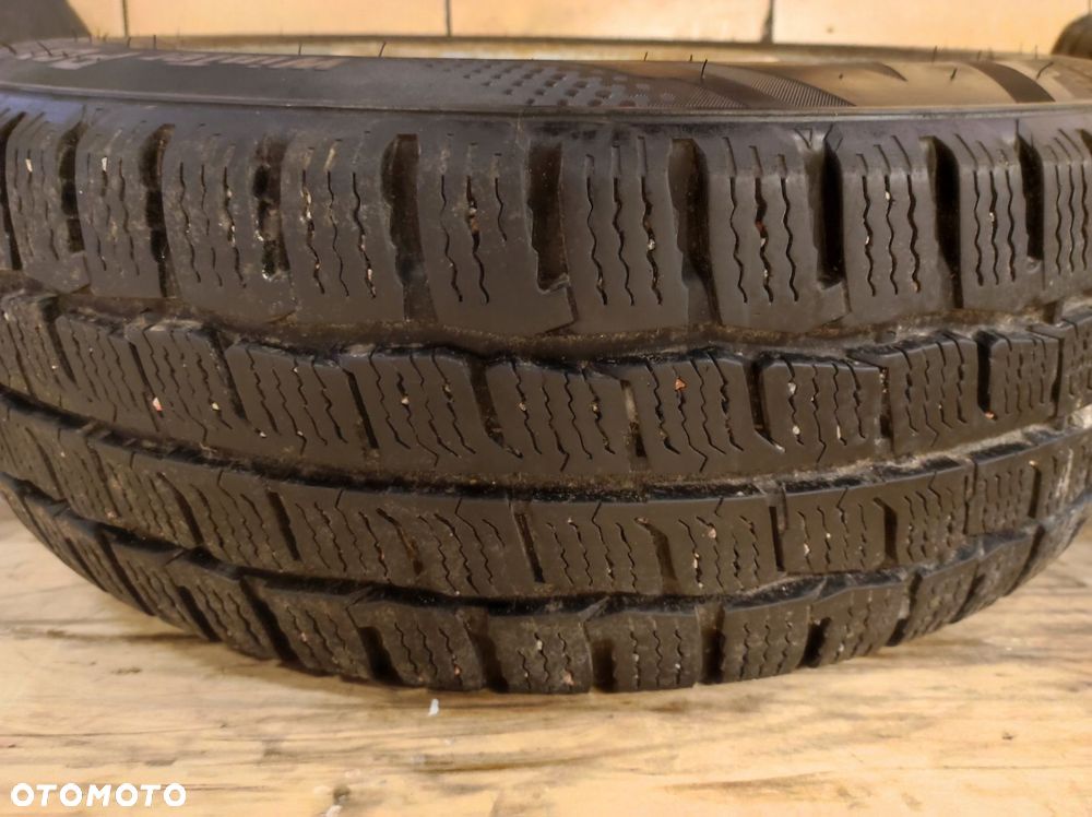 koła zimowe stalowe stalówki jumpy expert iii 3 r16 - 9