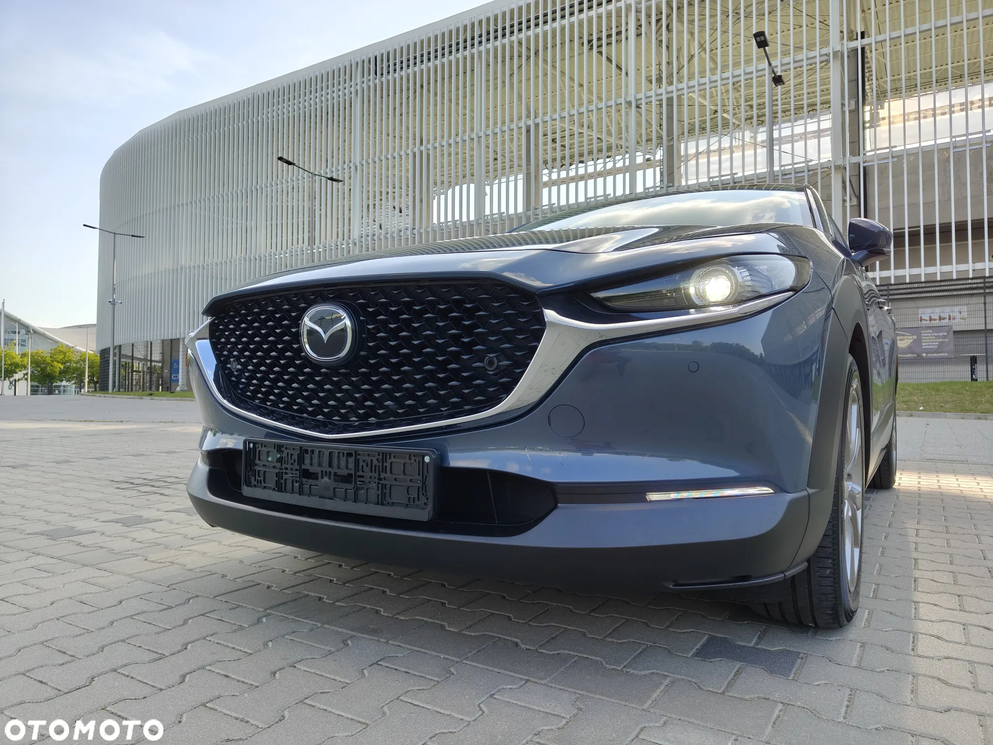 Mazda CX-30 SKYACTIV-X 2.0 M-Hybrid SELECTION - 10