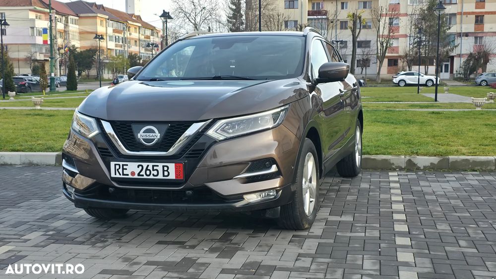 Nissan Qashqai 1.5 DCI TEKNA+ - 2