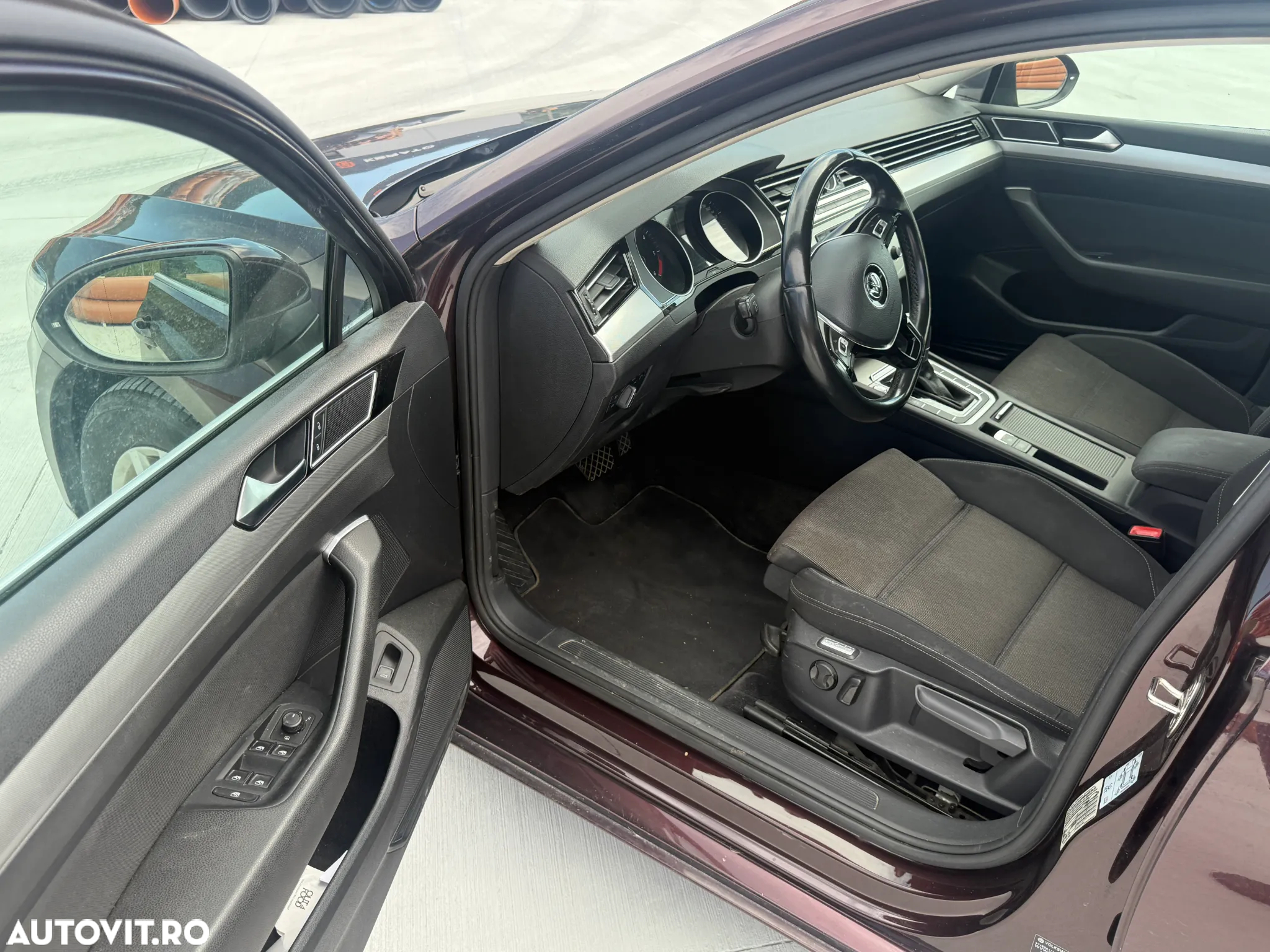 Volkswagen Passat Variant 2.0 TDI DSG Comfortline - 6