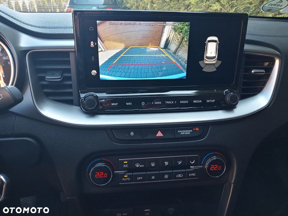 Kia Ceed 1.5 T-GDI M - 17