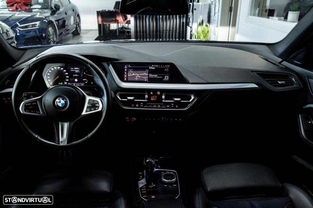 BMW 216 Gran Coupé d Pack Desportivo M - 12