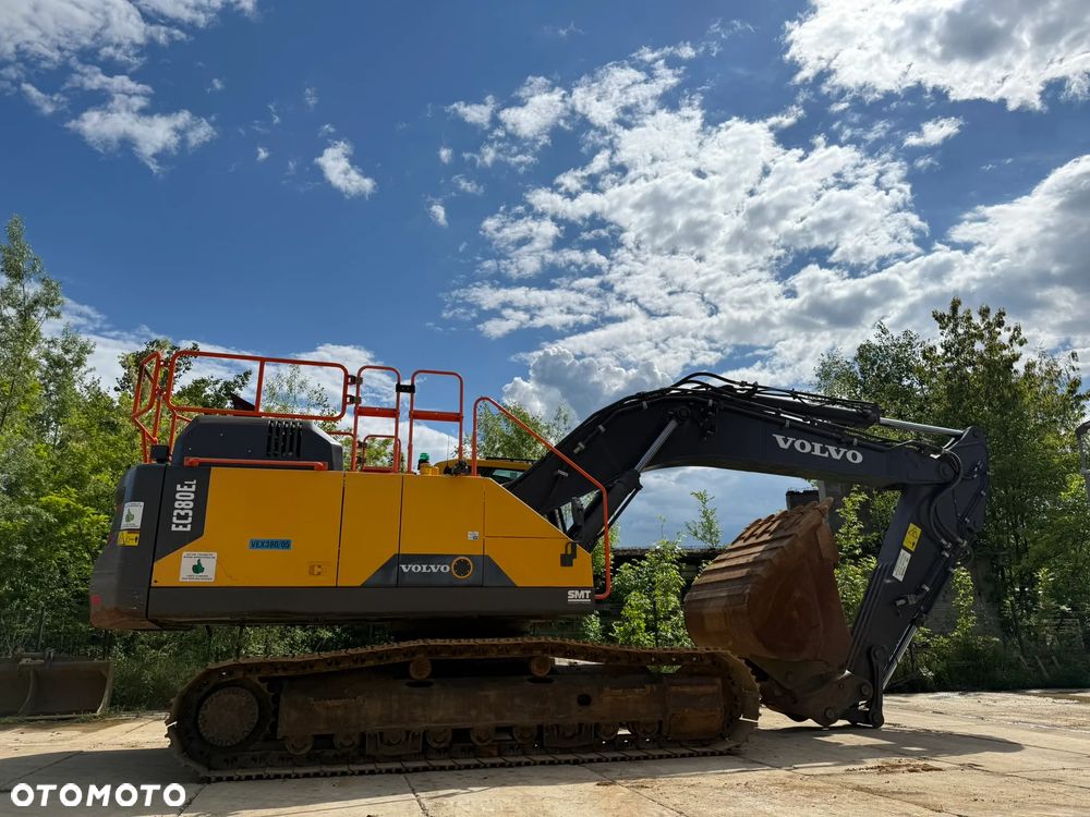 Volvo EC 380 EL - 34
