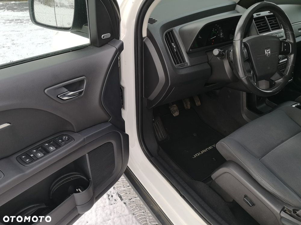 Fiat Freemont 2.0 Multijet 16V DPF - 23