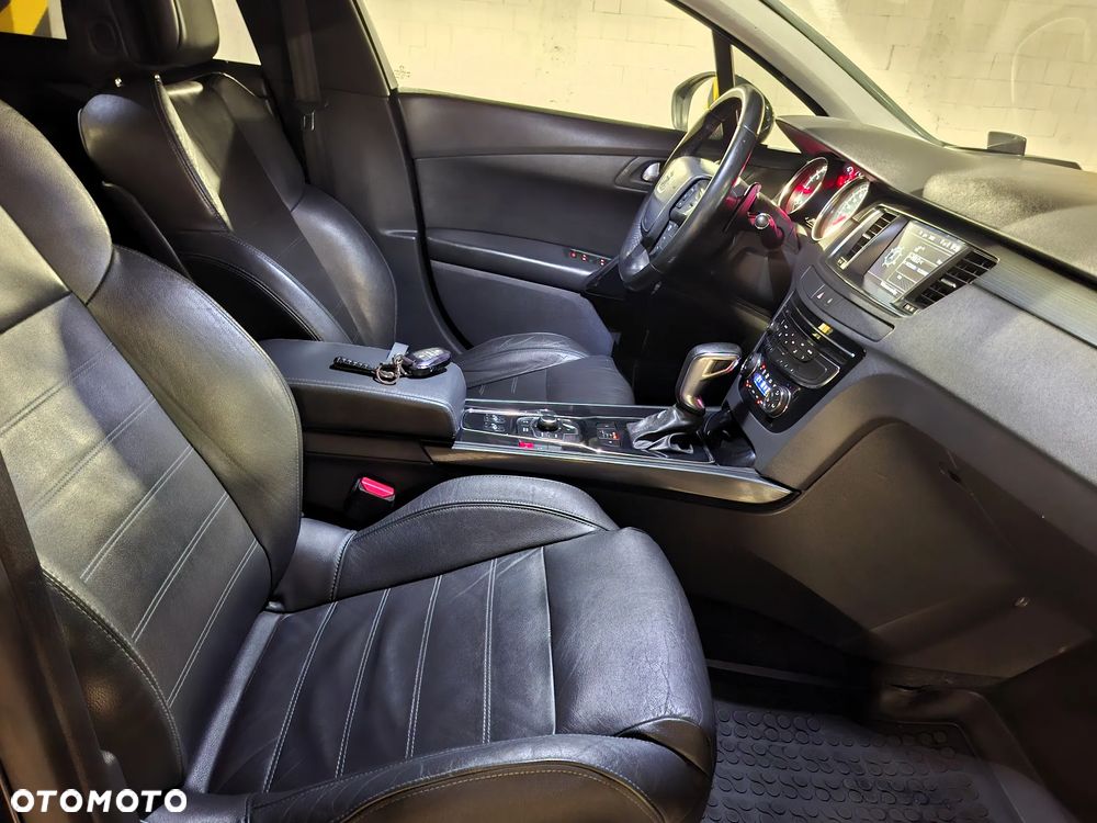 Peugeot 508 HDi FAP 165 Automatik Business-Line - 10