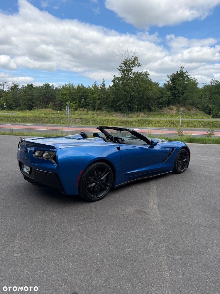 Chevrolet Corvette - 6