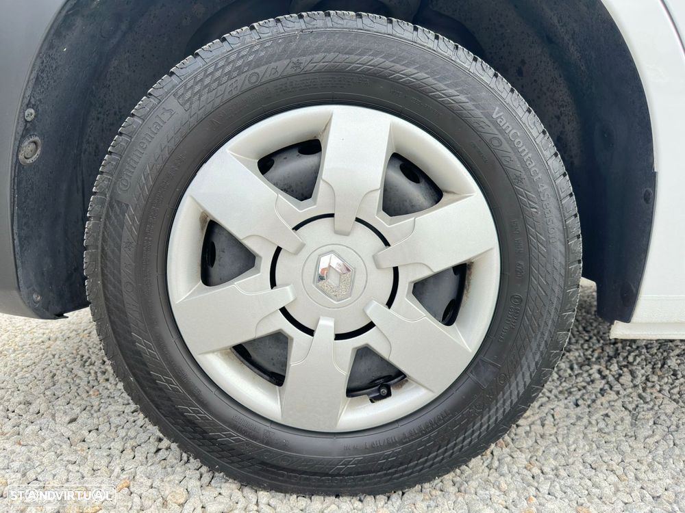 Renault Master 2.3 dCi 100.35 L3H3 - 7