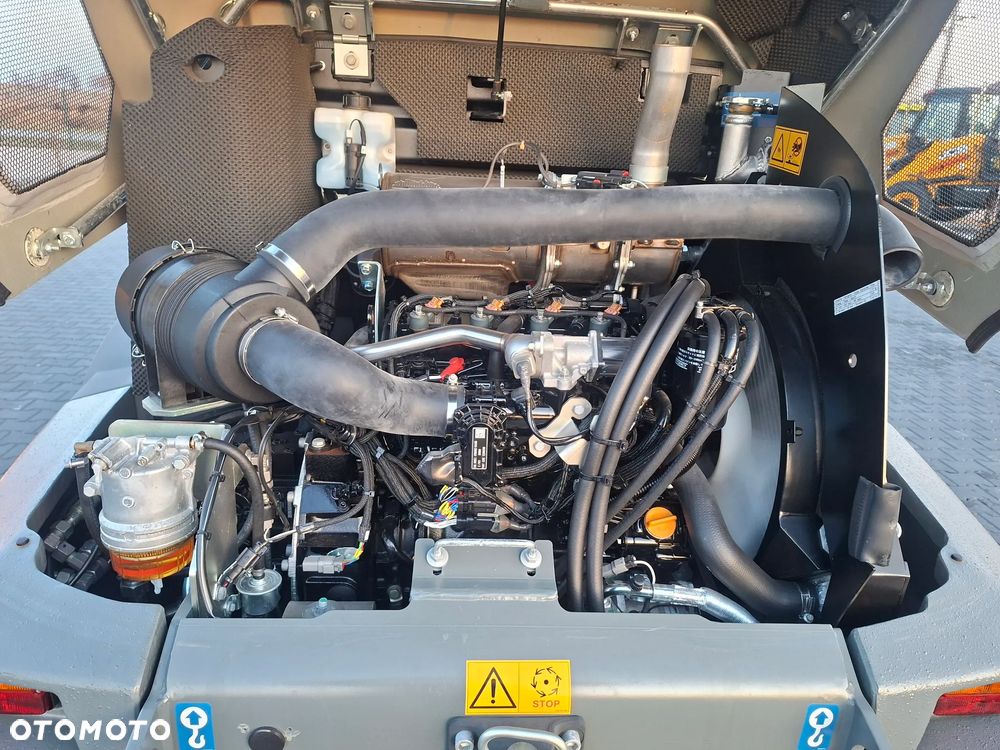 Liebherr L504 Compact / FABRYCZNIE NOWA / 506 / - 3