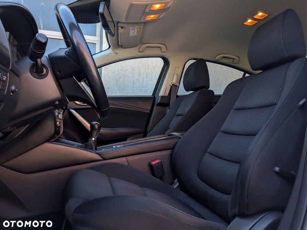 Mazda 6 2.0 Skybusiness - 10