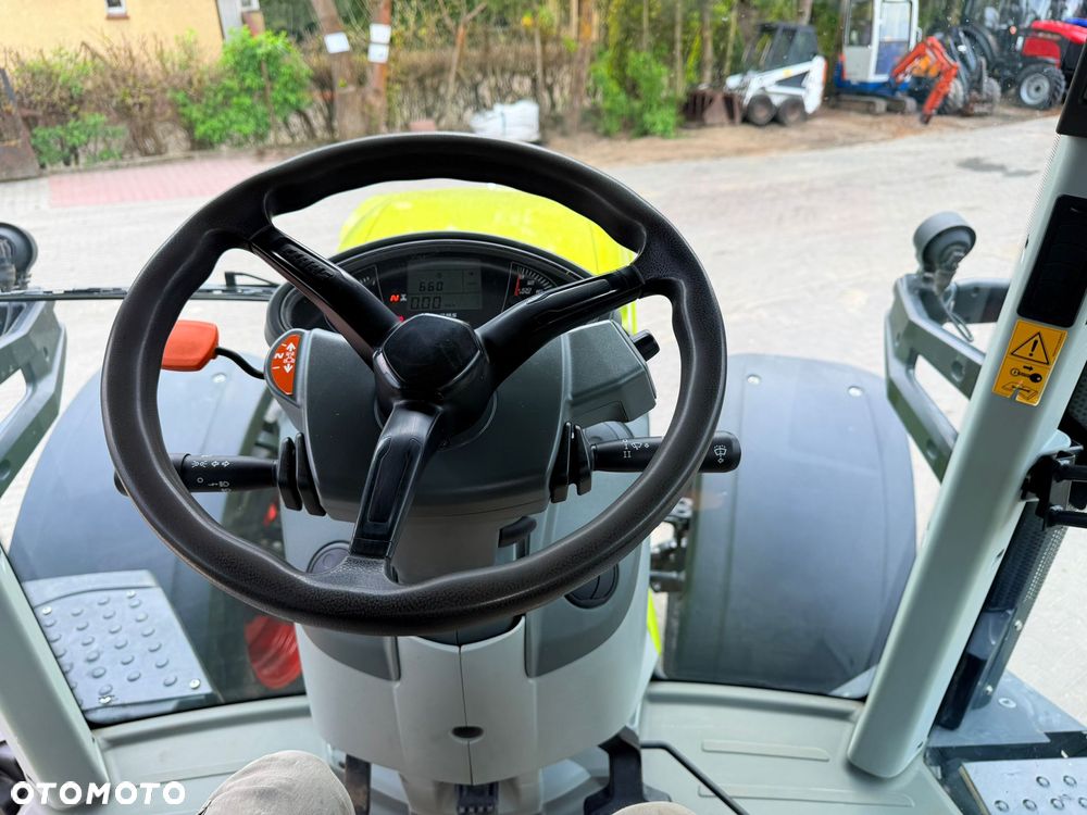 Claas Axion 830 - 19