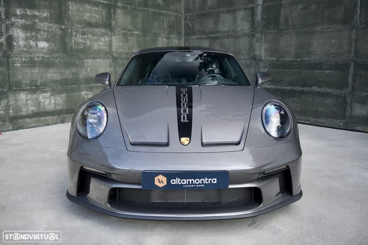 Porsche 911 (992) GT3 Touring Package - 2