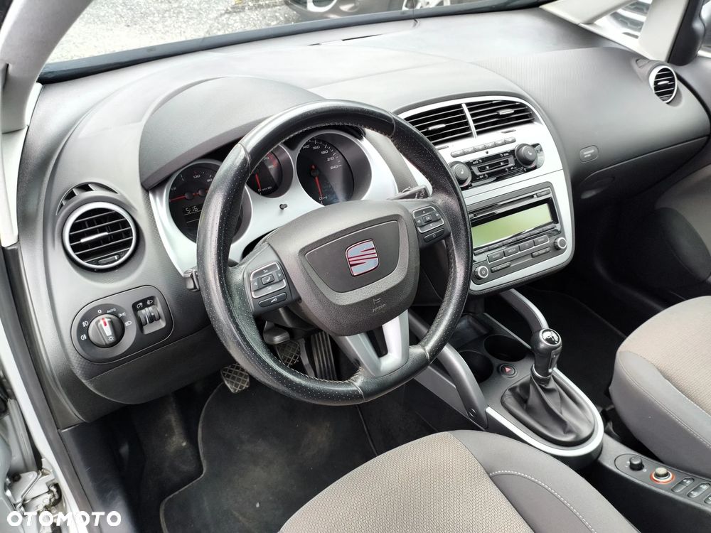 Seat Altea 1.2 TSI (Ecomotive) Start & Stop Style - 22