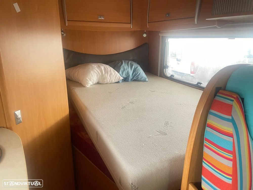 Challenger Genesis 36 - Autocaravana - 25