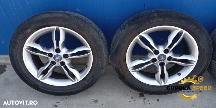 Jante cu anvelope 215/60/R17 96H 7.0Jx17H2 Ford Focus 3 [2011 - 2015] - 2