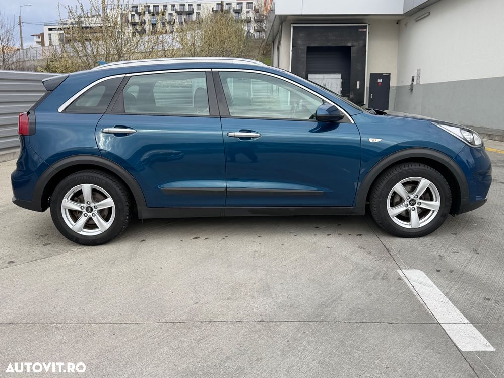 Kia Niro 1.6 GDI 2WD Aut. Spirit - 14