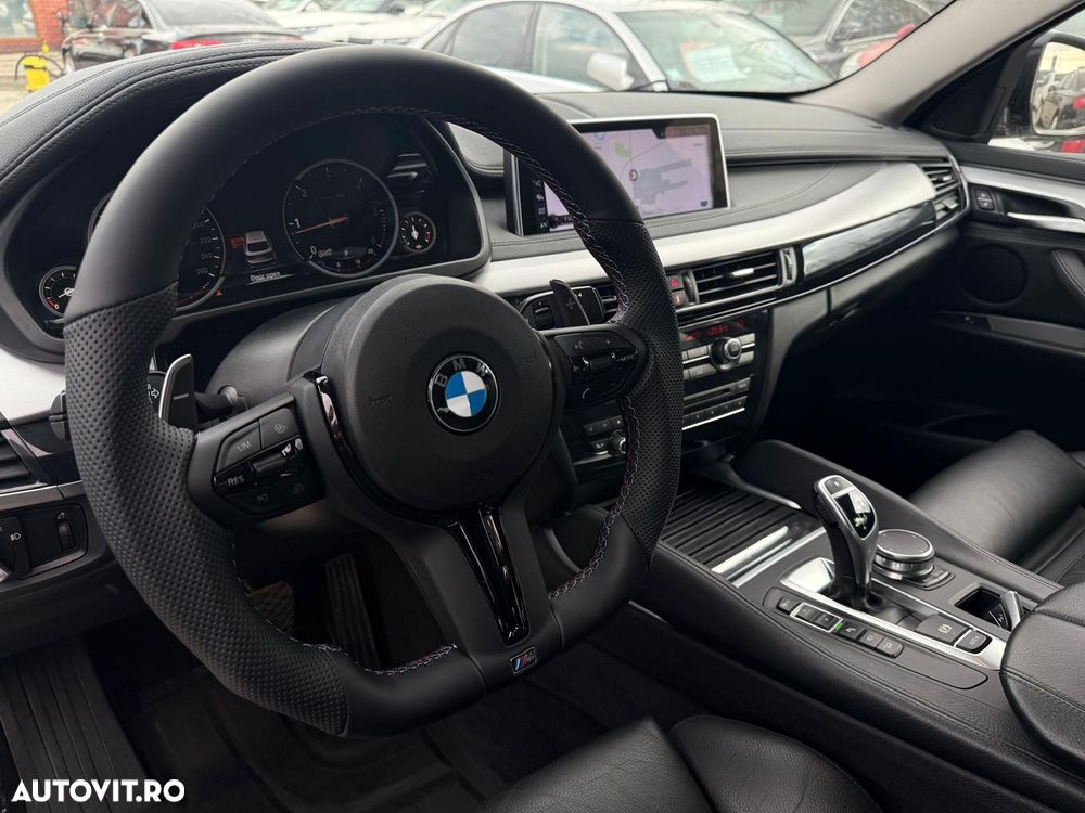 BMW X6 - 14