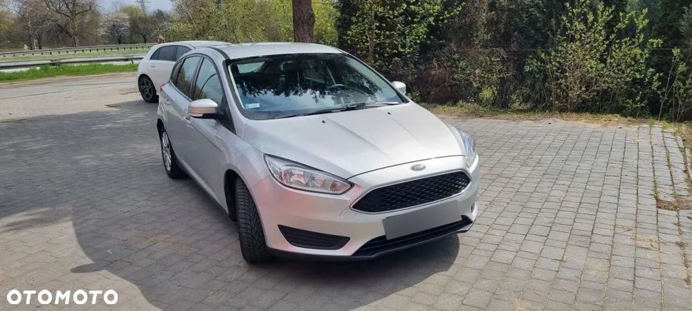 Ford Focus 1.5 TDCi Trend - 1