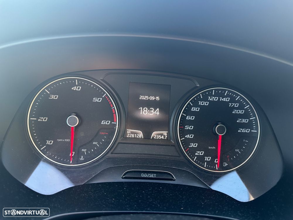 SEAT Leon ST 1.6 TDI Style Ecomotive - 7