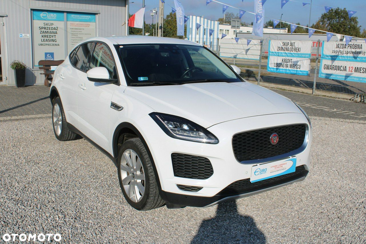 Jaguar E-Pace - 5