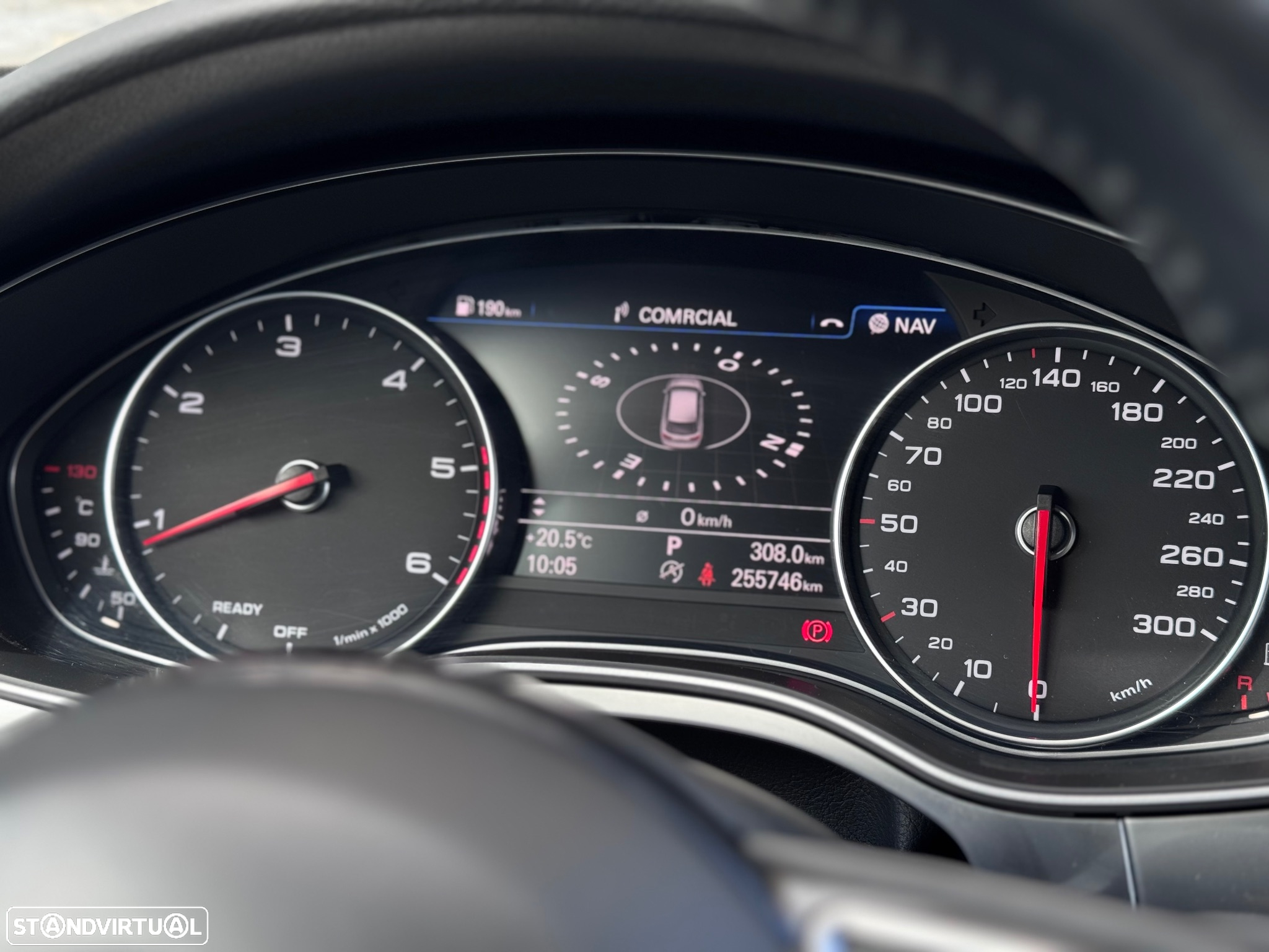 Audi A6 Avant 2.0 TDi S-line S tronic - 17