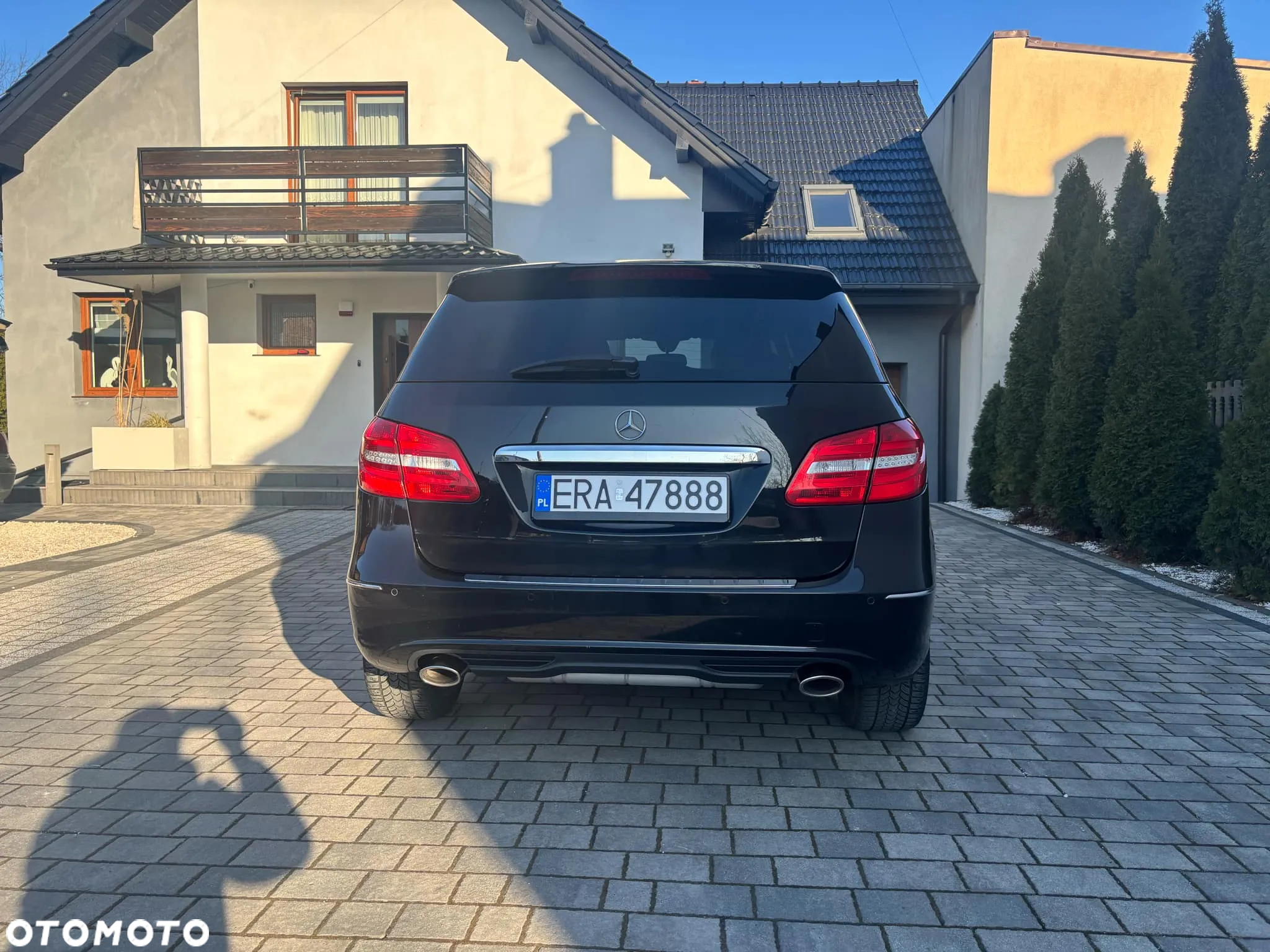 Mercedes-Benz Klasa B 180 CDI - 5